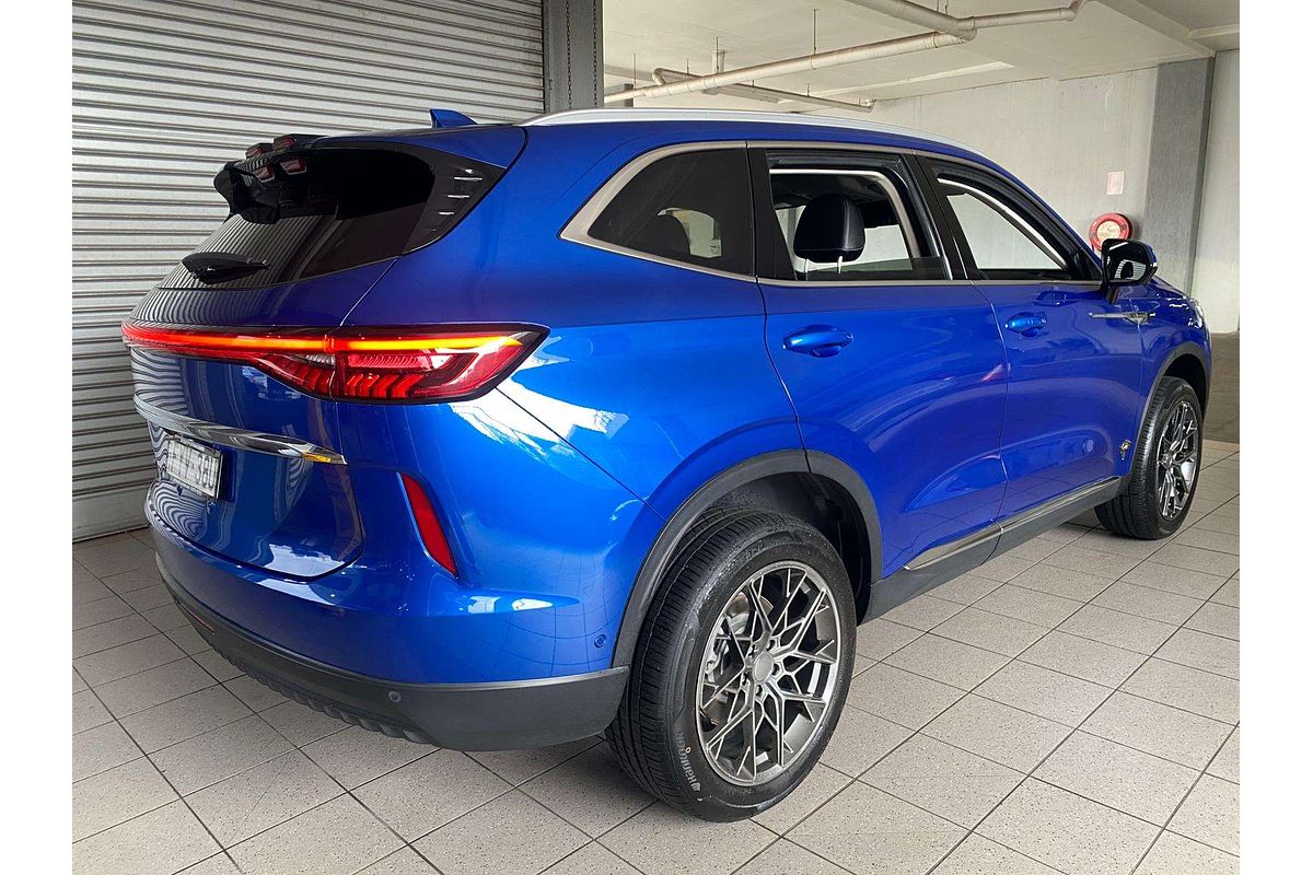 HAVAL H6 B01 ULTRA HYBRID 1.5L T4 TURBO DIRECT F/INJ 2SP AUTO DEDICATED HYBRID 4D WAGON 