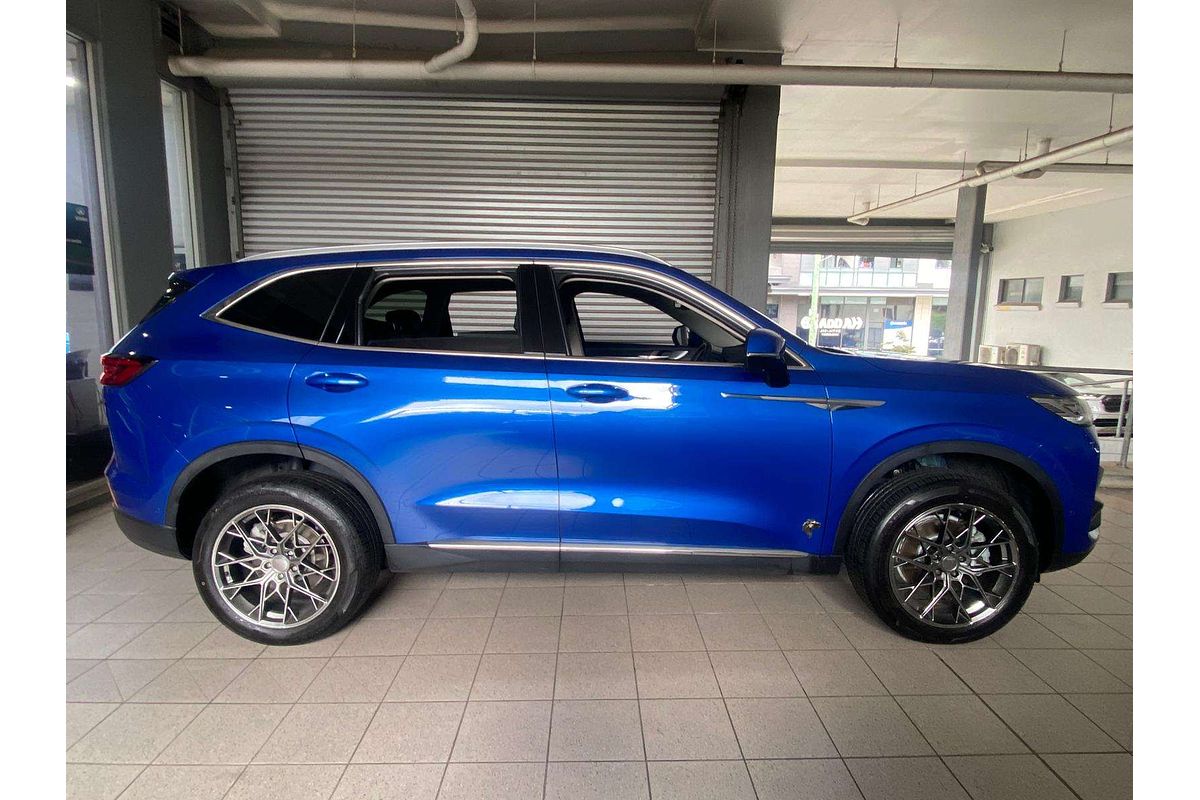 HAVAL H6 B01 ULTRA HYBRID 1.5L T4 TURBO DIRECT F/INJ 2SP AUTO DEDICATED HYBRID 4D WAGON 