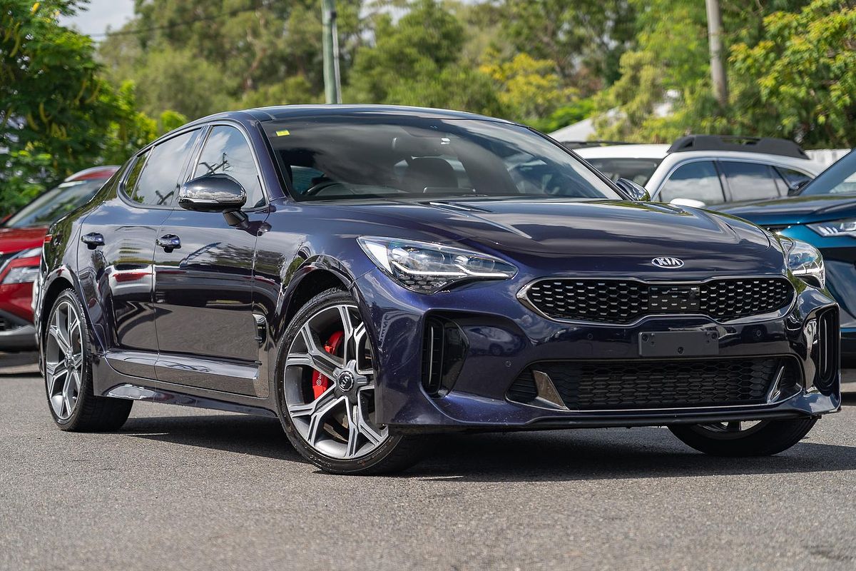 2020 Kia Stinger GT CK