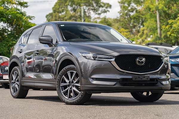 2021 Mazda CX-5 GT KF Series