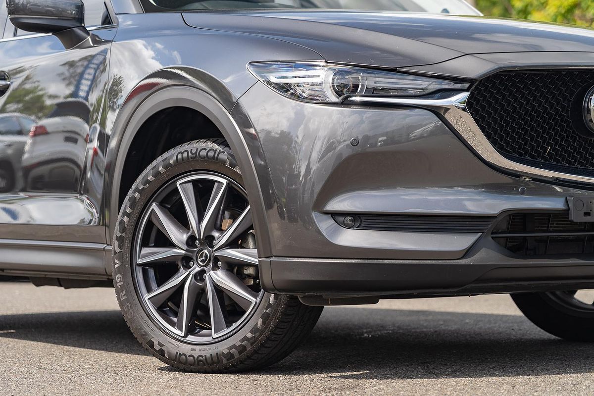 2021 Mazda CX-5 GT KF Series