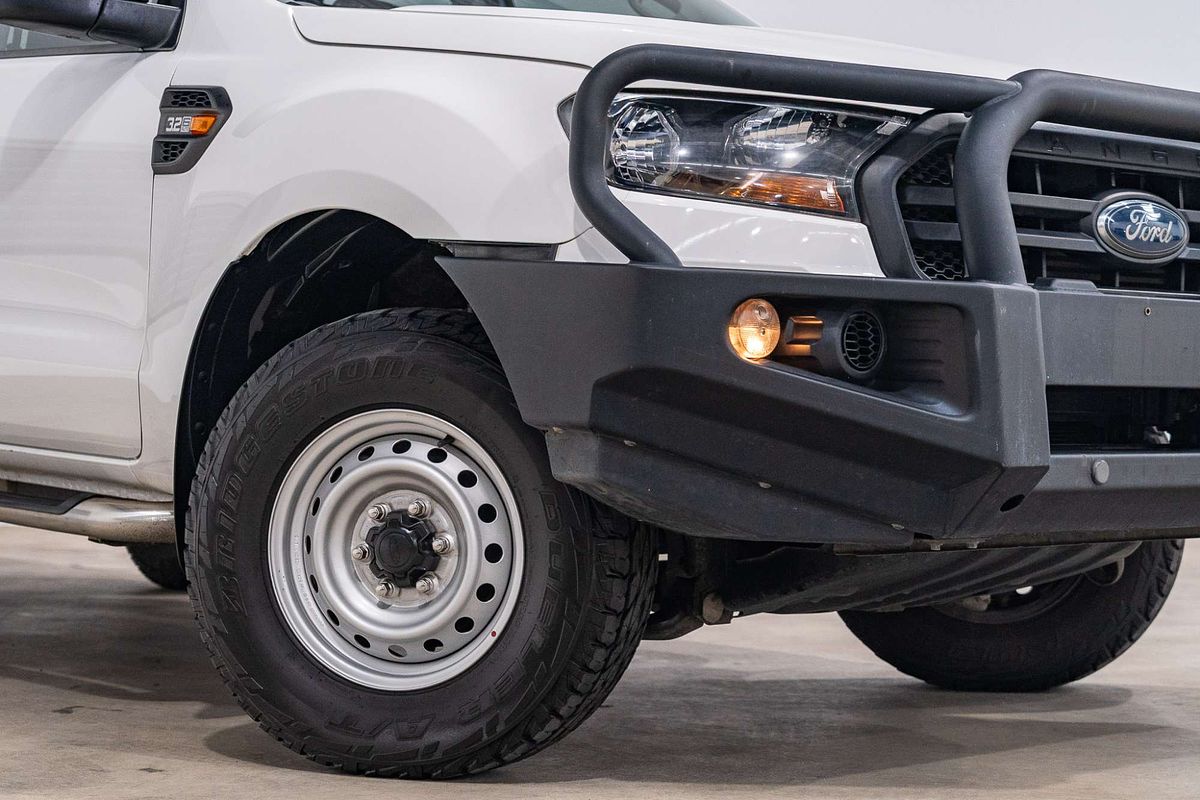 2019 Ford Ranger XL PX MkIII 4X4 3.2L