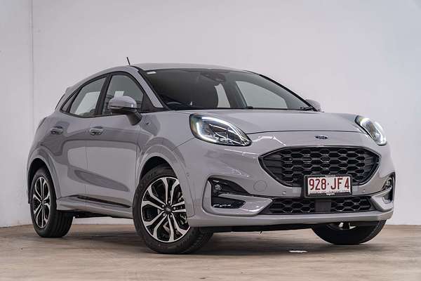 2023 Ford Puma ST-Line JK