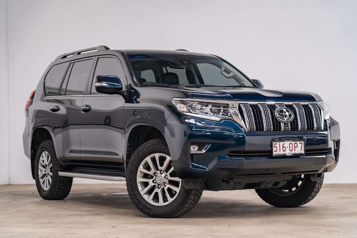 2021 Toyota Landcruiser Prado VX GDJ150R