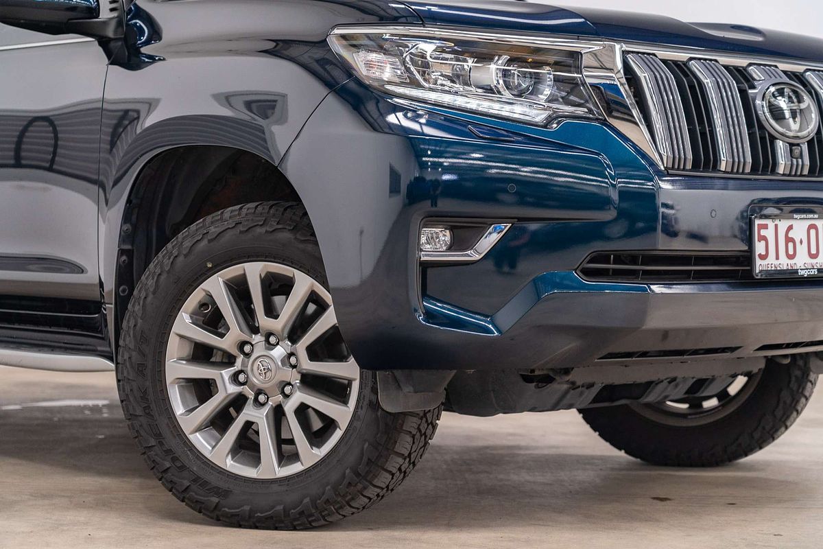 2021 Toyota Landcruiser Prado VX GDJ150R