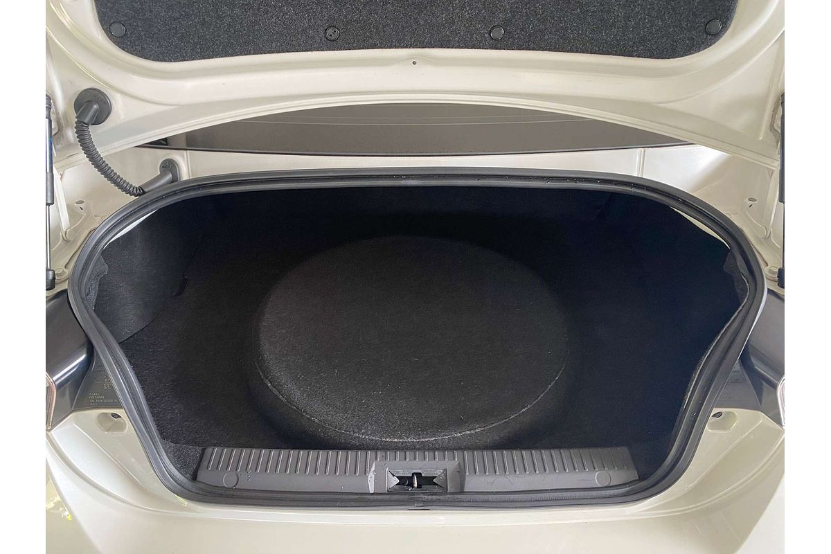 BRZ MY13 2.0L 4Cyl MULTI POINT F/INJ 6 SP AUTOMATIC 2D COUPE 