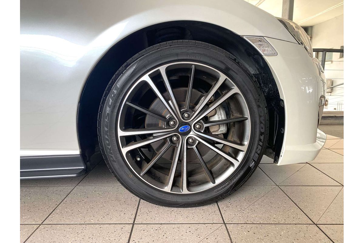 BRZ MY13 2.0L 4Cyl MULTI POINT F/INJ 6 SP AUTOMATIC 2D COUPE 