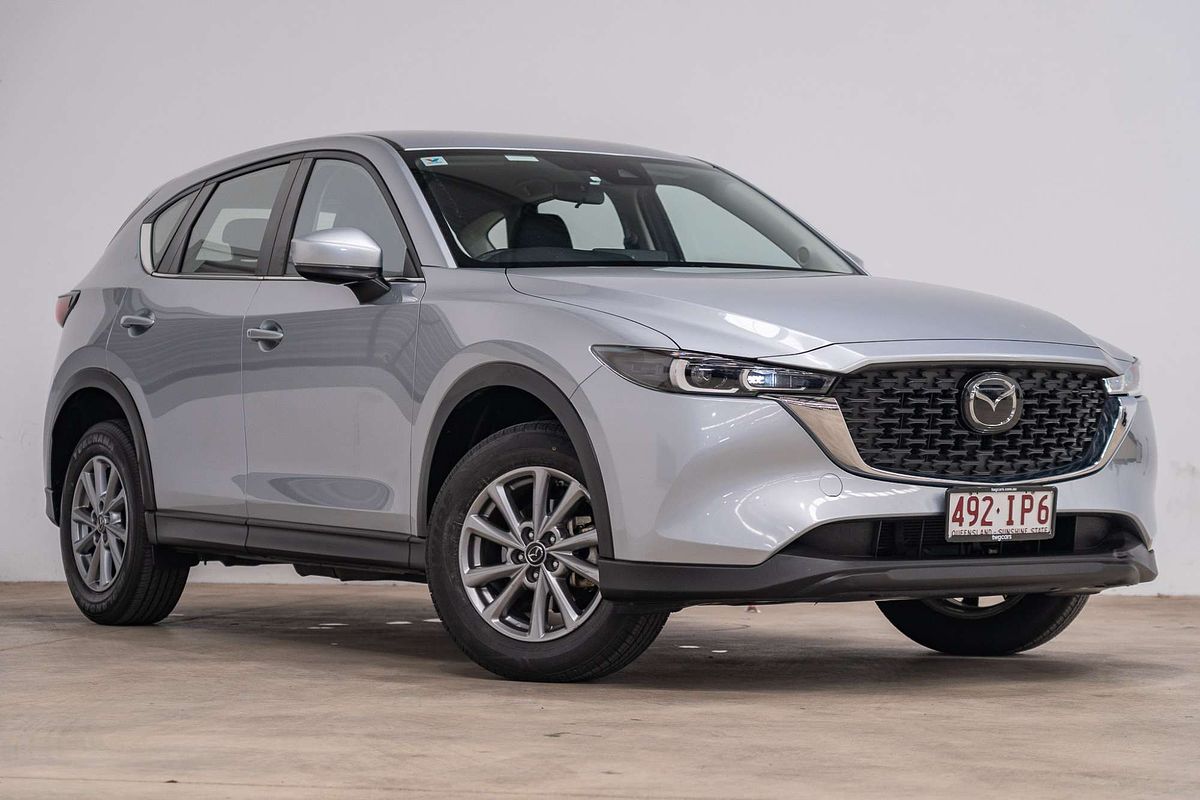 2023 Mazda CX-5 G20 Maxx KF Series