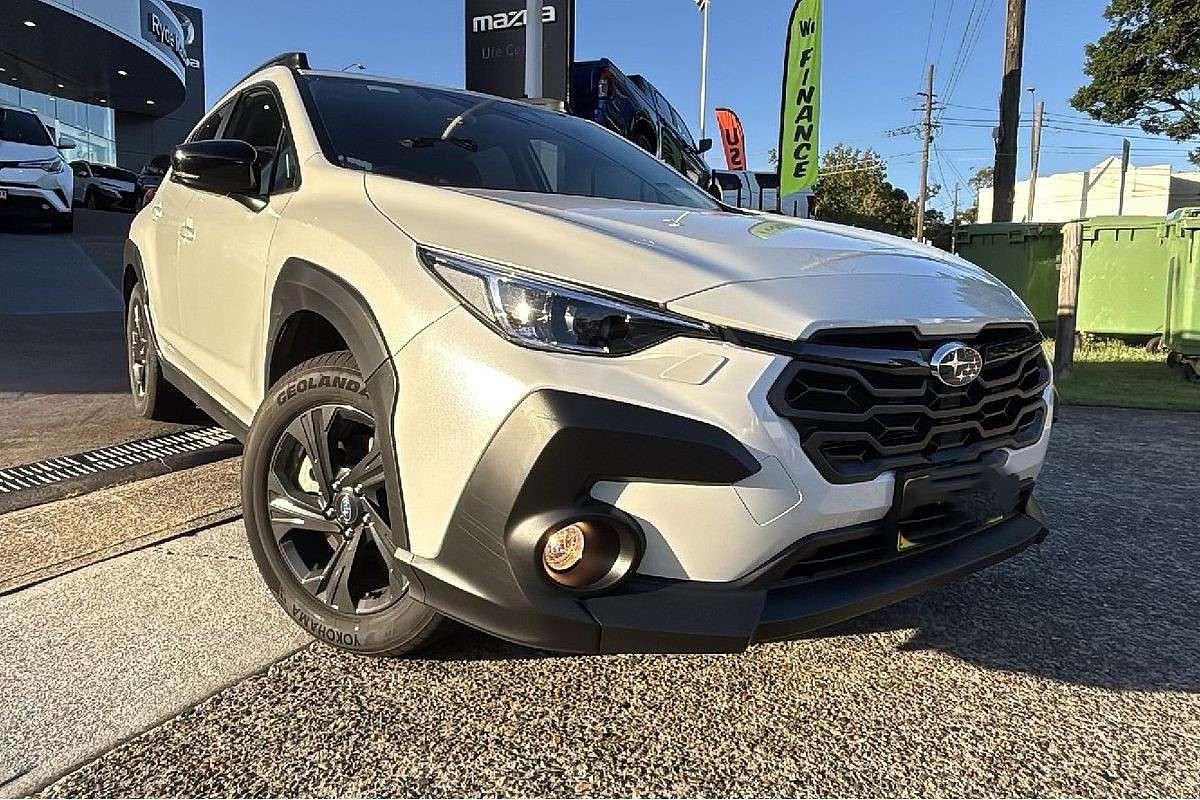 2024 Subaru Crosstrek 2.0L G6X