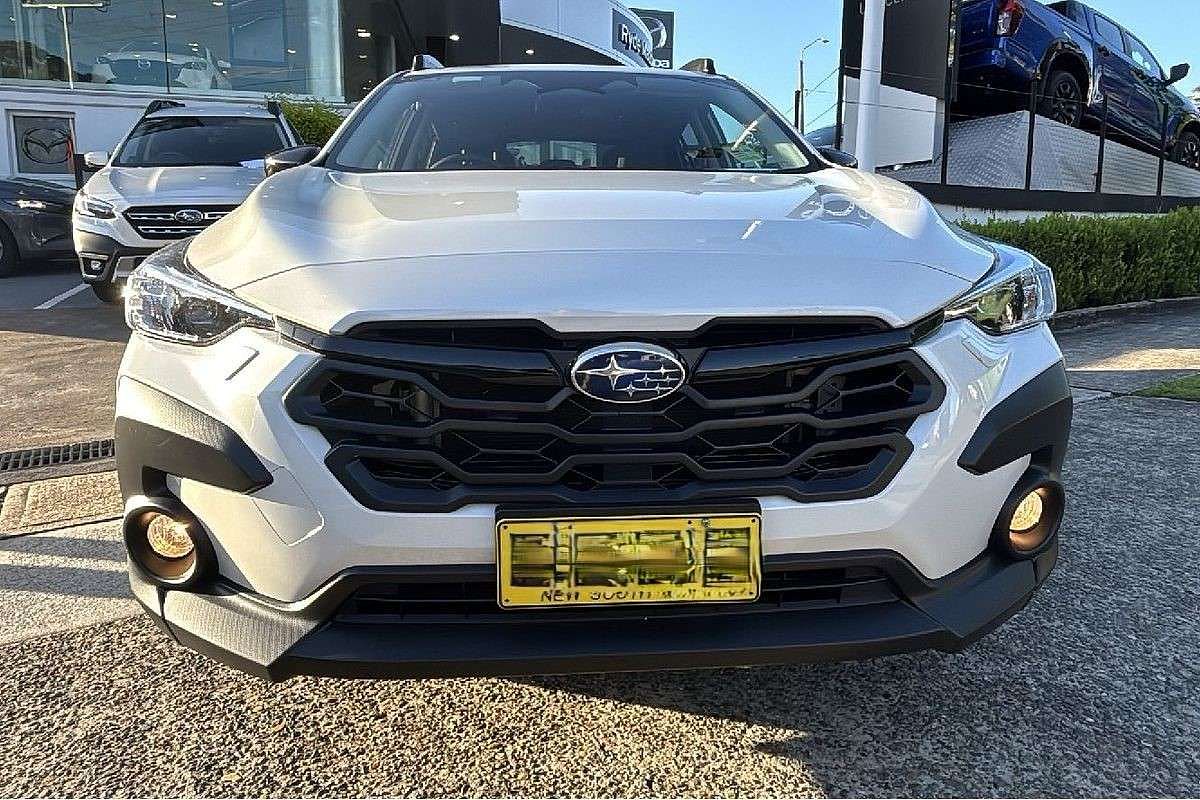 2024 Subaru Crosstrek 2.0L G6X