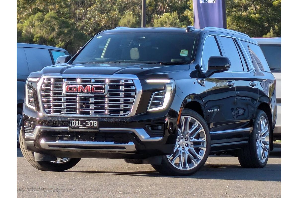 2025 GMC Yukon Denali T1