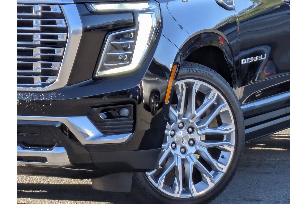2025 GMC Yukon Denali T1