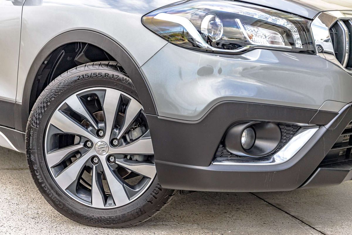 2019 Suzuki S-Cross Turbo Prestige JY