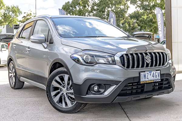 2019 Suzuki S-Cross Turbo Prestige JY