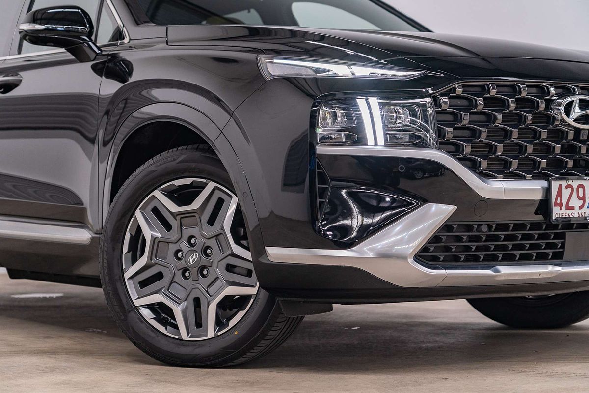 2023 Hyundai Santa Fe Hybrid Highlander TM.V4