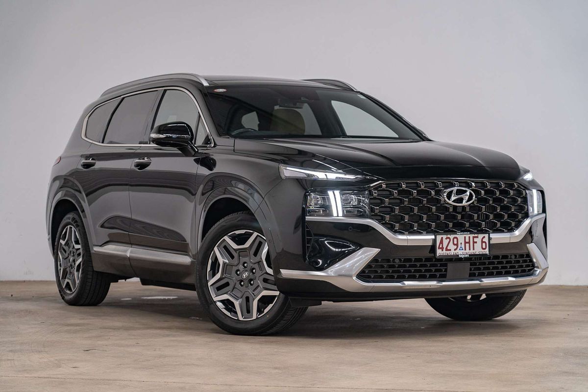 2023 Hyundai Santa Fe Hybrid Highlander TM.V4