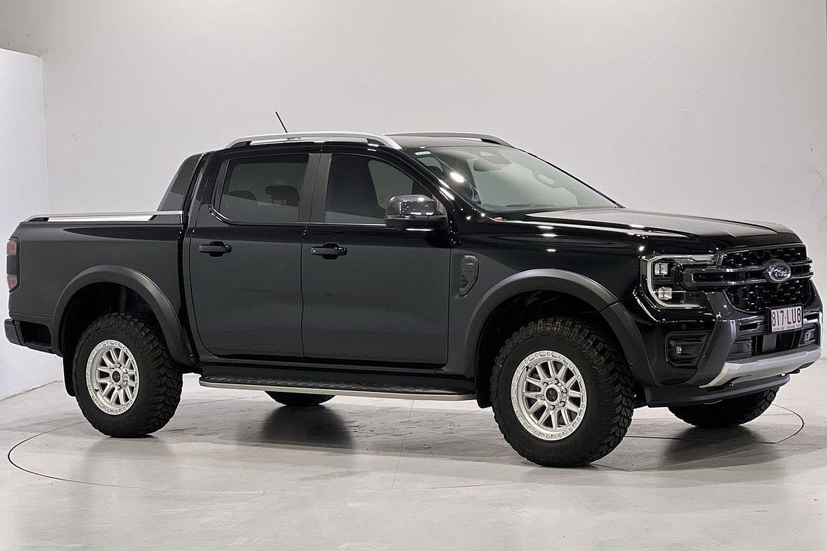 2024 Ford Ranger Wildtrak 4X4 2.0L