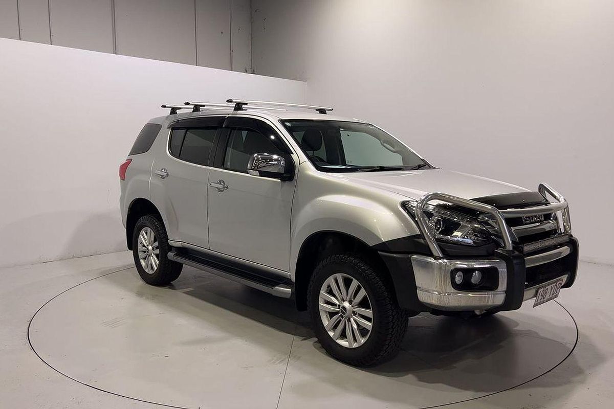 2018 Isuzu MU-X LS-U