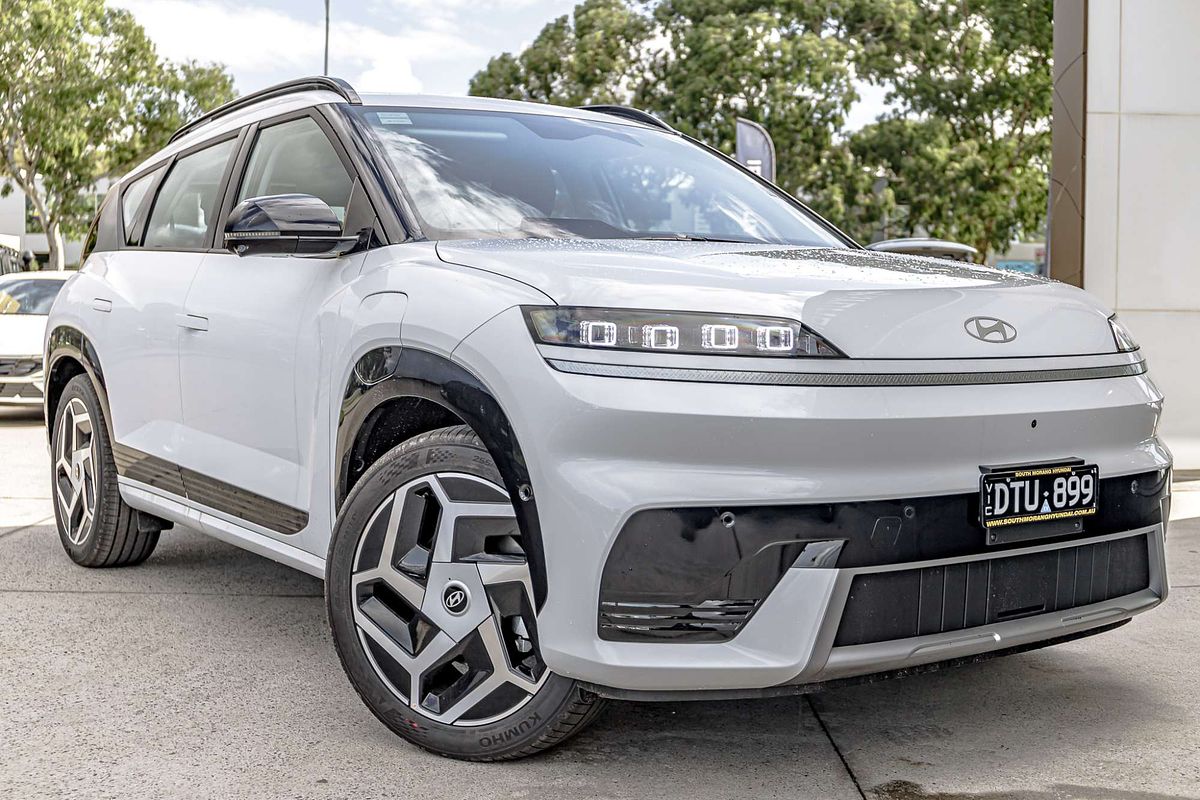 2026 Hyundai ELEXIO OE1.V1