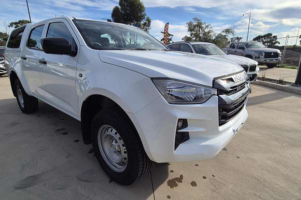 2023 Isuzu D-MAX SX High Ride Rear Wheel Drive