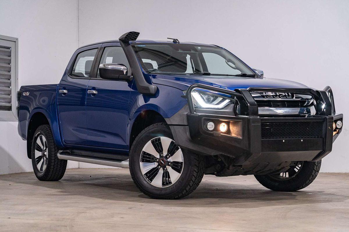 2021 Isuzu D-MAX LS-U 4X4