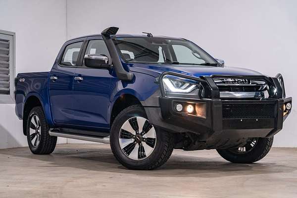 2021 Isuzu D-MAX LS-U 4X4