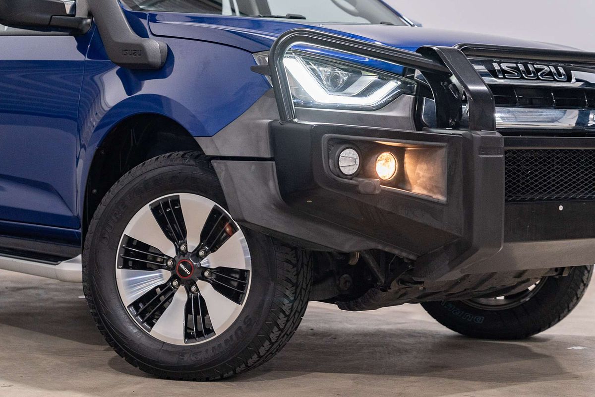 2021 Isuzu D-MAX LS-U 4X4