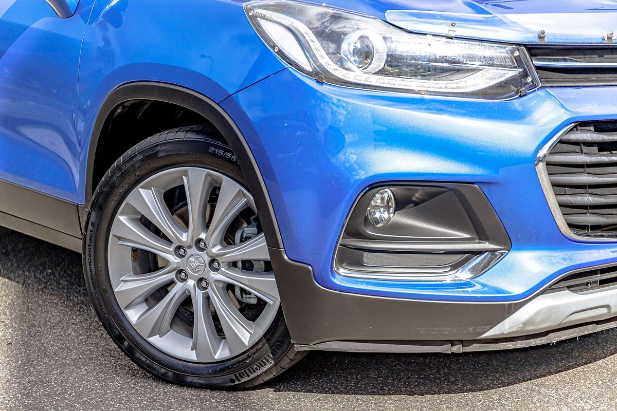 2017 Holden Trax LTZ TJ