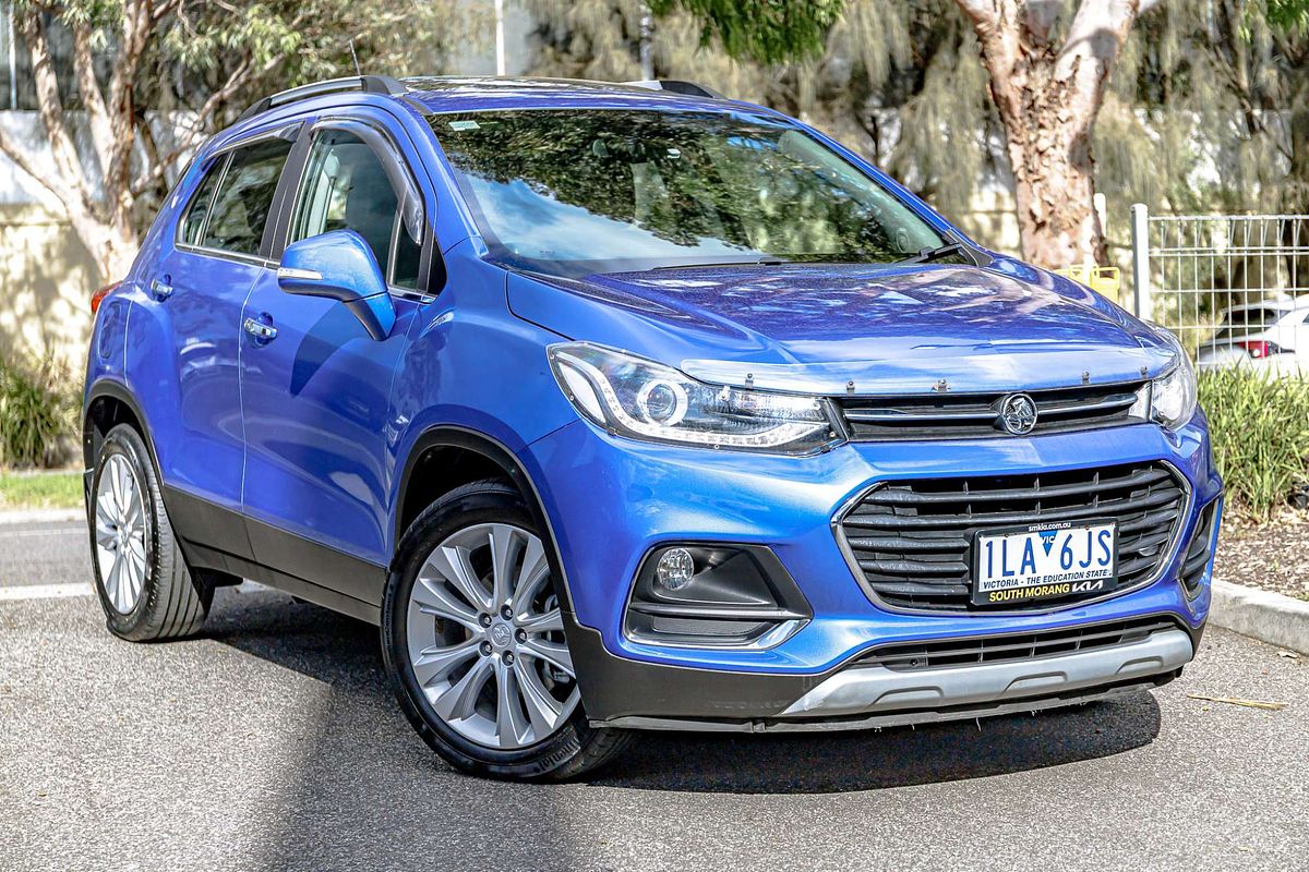 2017 Holden Trax LTZ TJ