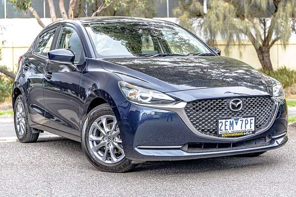 2021 Mazda 2 G15 Evolve DJ Series