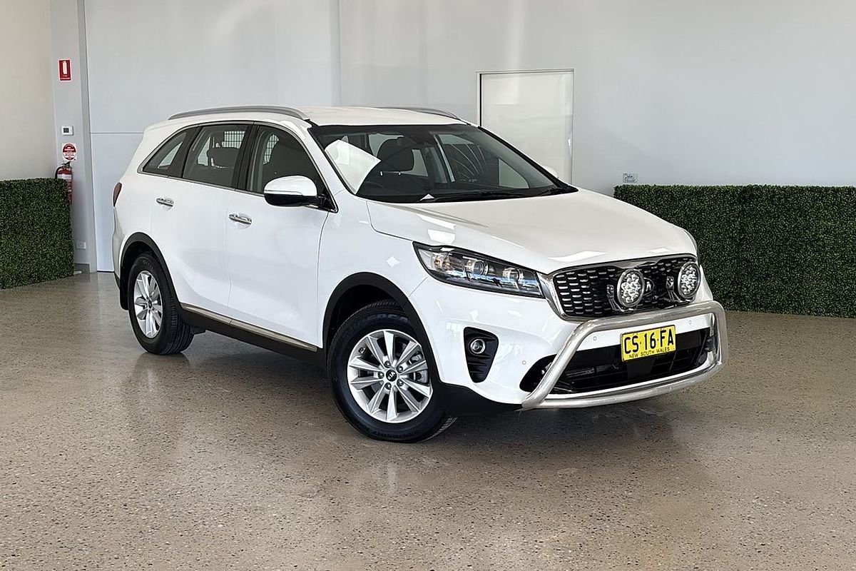 2018 Kia Sorento Si UM
