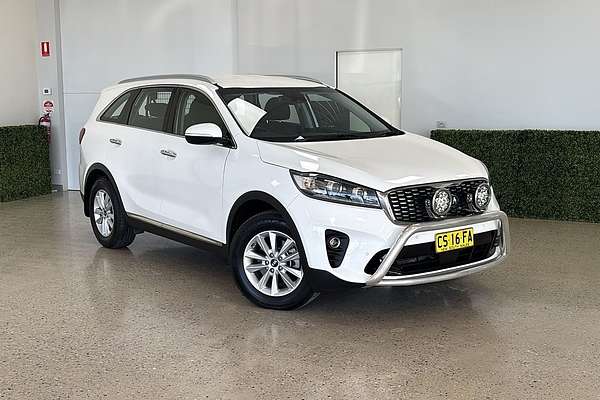 2018 Kia Sorento Si UM