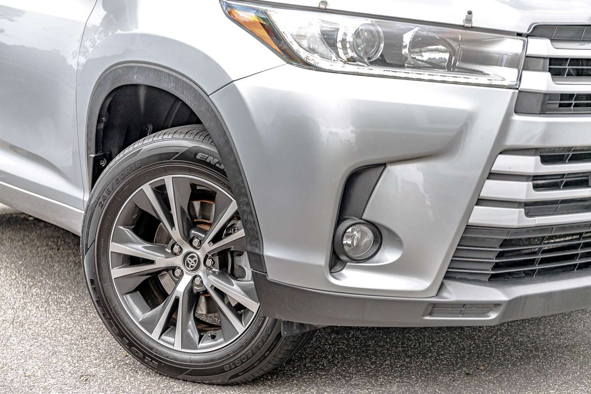 2019 Toyota Kluger GX GSU50R