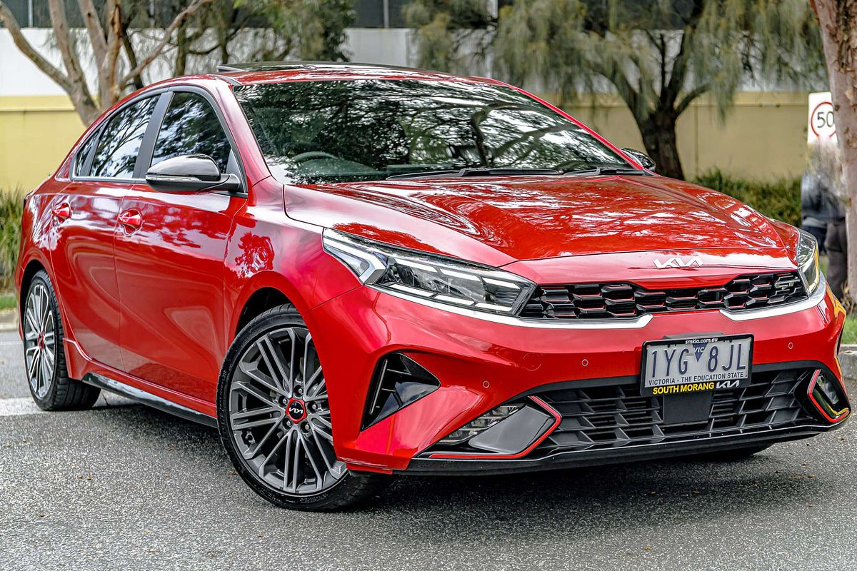 2021 Kia Cerato GT BD