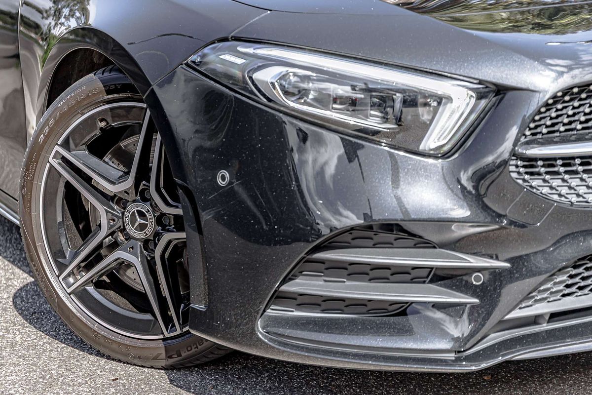 2021 Mercedes-Benz A-Class A250 V177