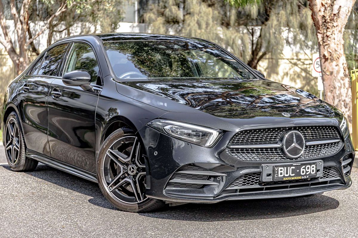 2021 Mercedes-Benz A-Class A250 V177