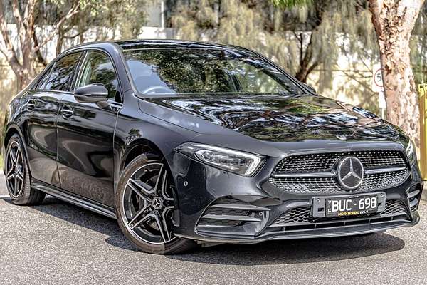 2021 Mercedes-Benz A-Class A250 V177