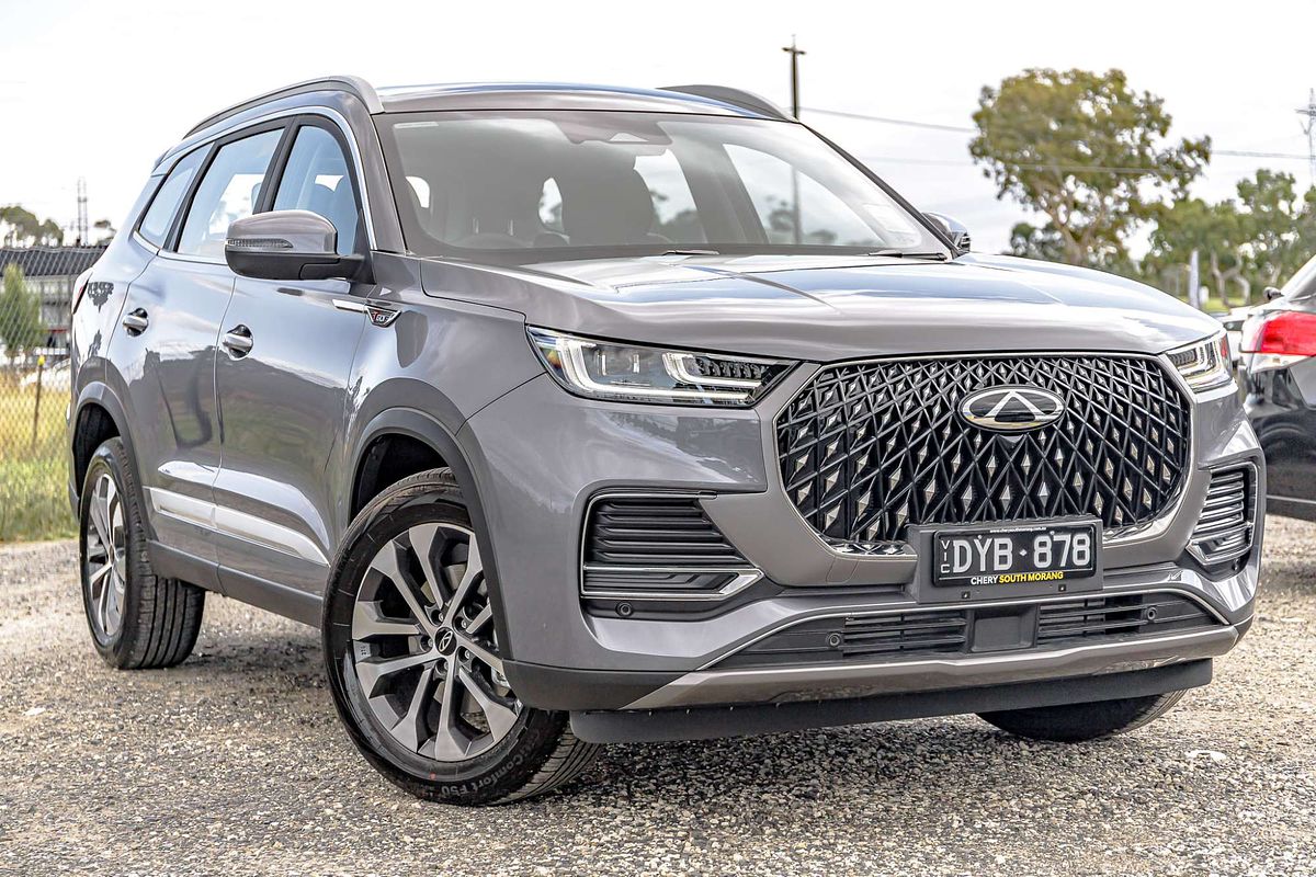 2026 Chery Tiggo 8 Pro Max Urban