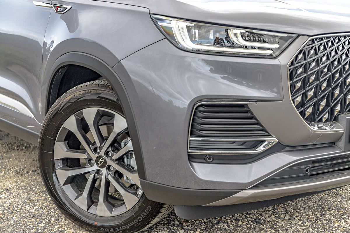 2026 Chery Tiggo 8 Pro Max Urban