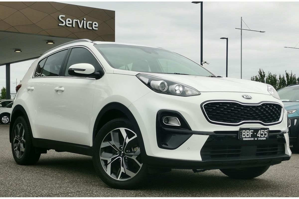 2019 Kia Sportage Si QL