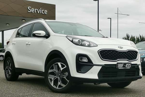 2019 Kia Sportage Si QL