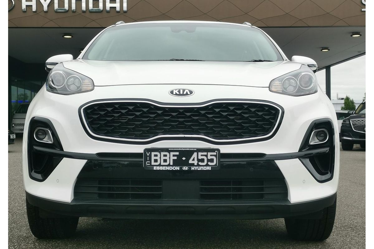 2019 Kia Sportage Si QL