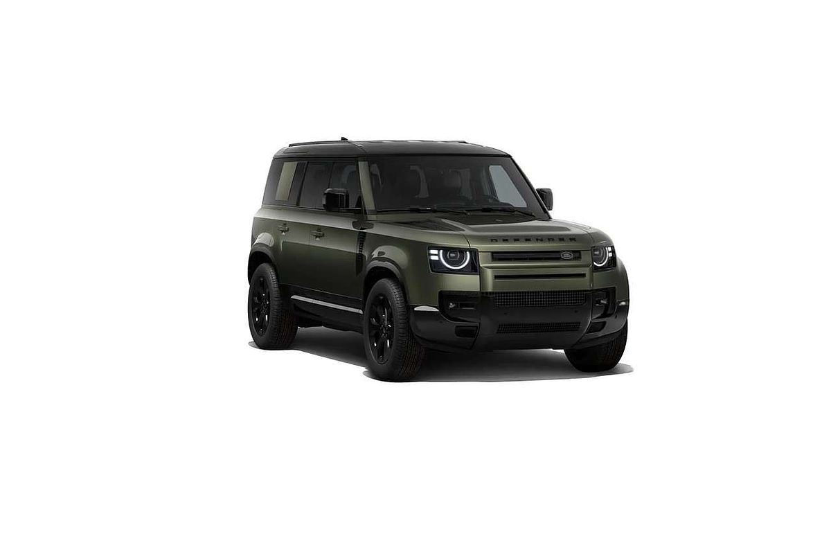 2026 Land Rover Defender 110 D350 X-Dynamic SE L663