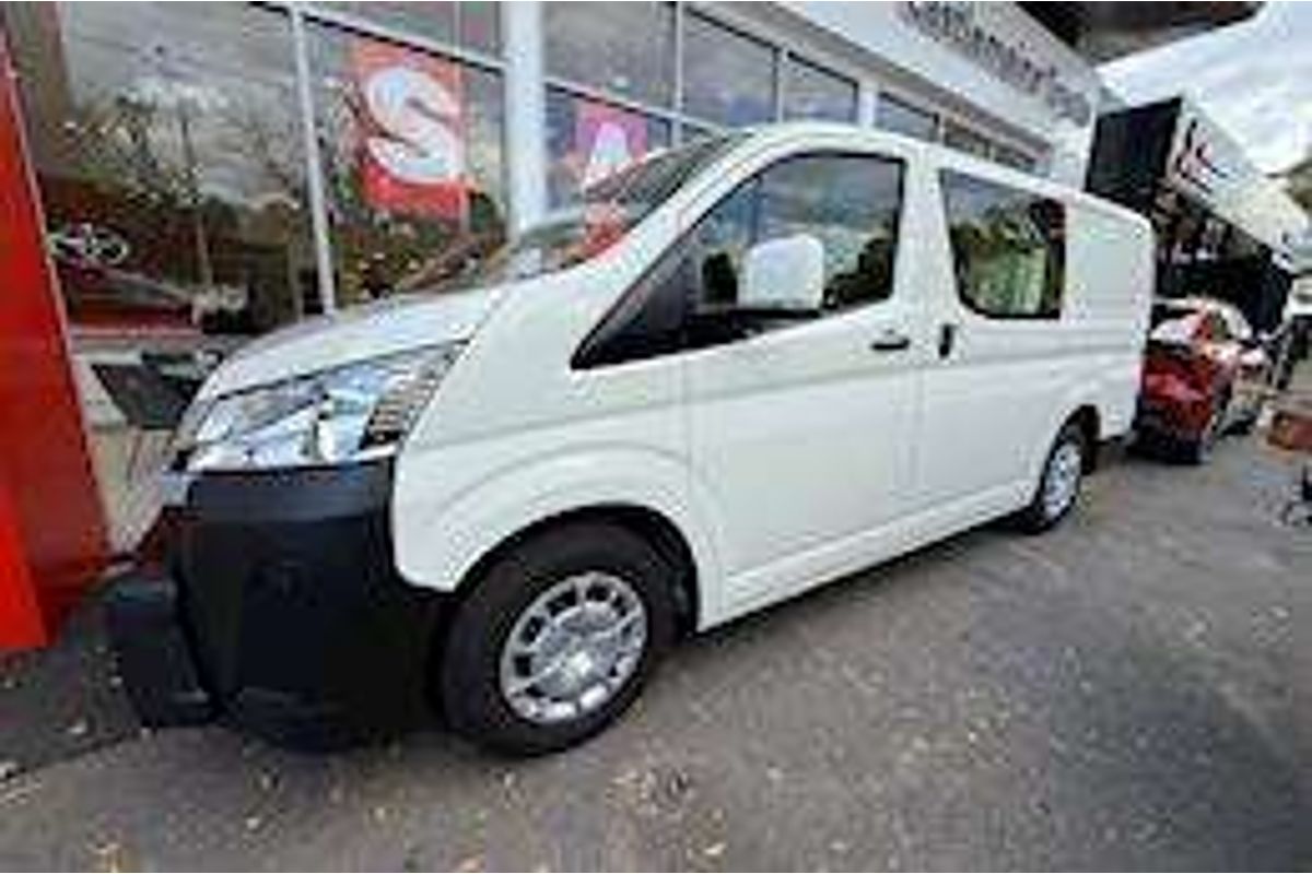 2024 Toyota Hiace GDH300R LWB