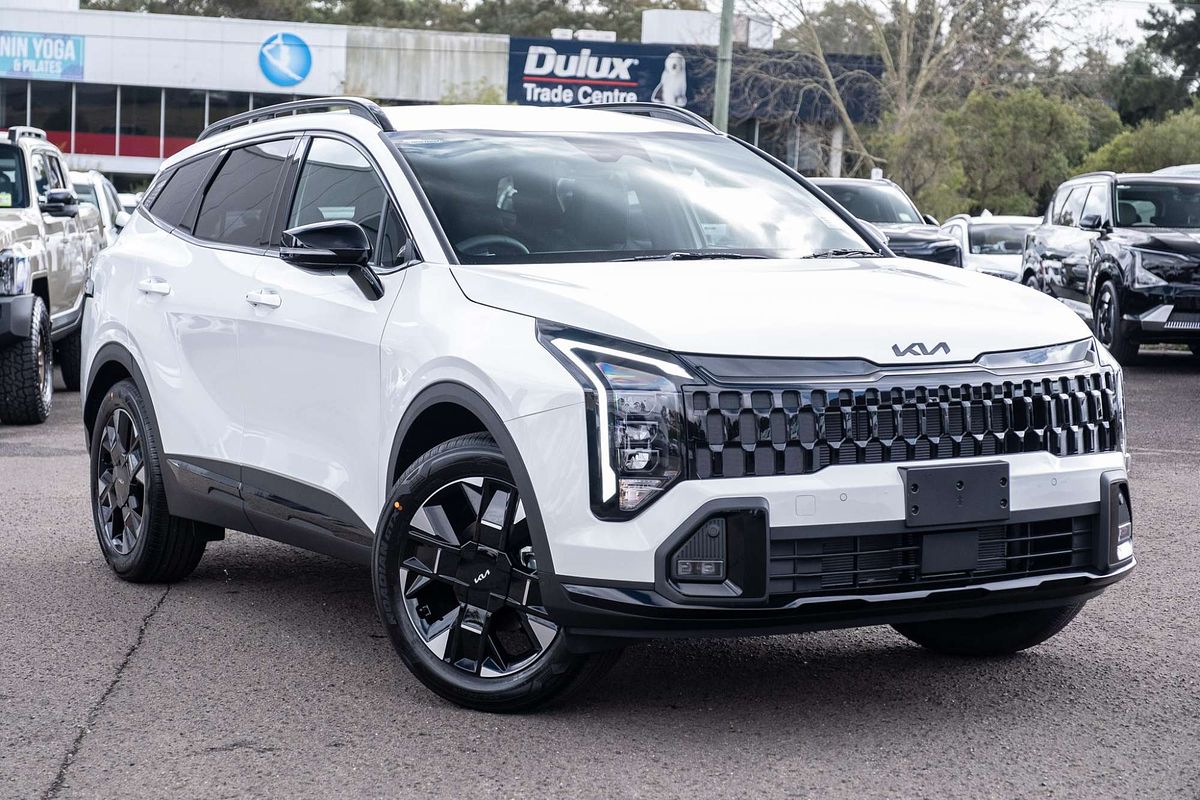 2026 Kia Sportage SX+ NQ5 PE