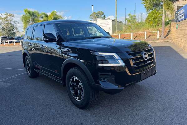 2023 Nissan Patrol Warrior Y62