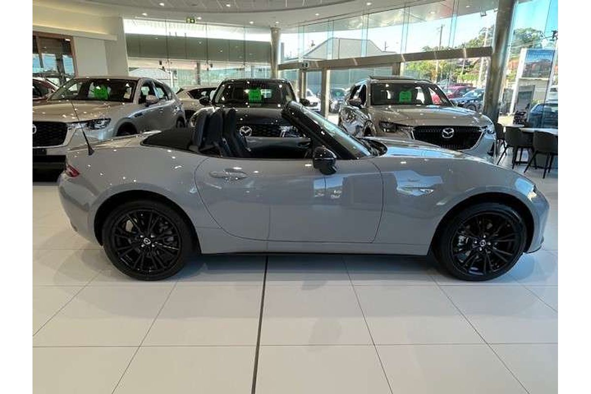 2026 Mazda MX-5 G20 ND