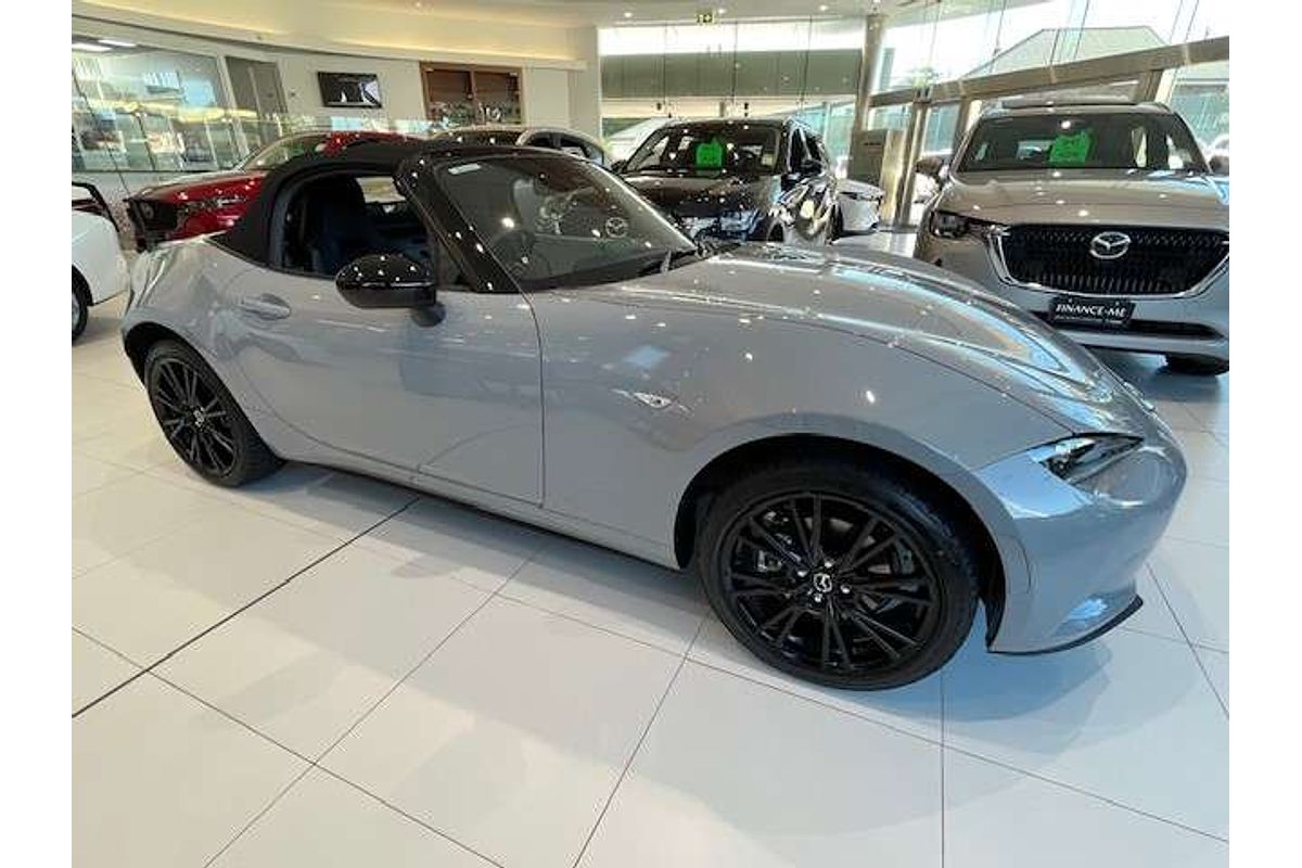 2026 Mazda MX-5 G20 ND
