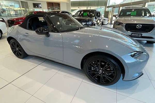 2026 Mazda MX-5 G20 ND