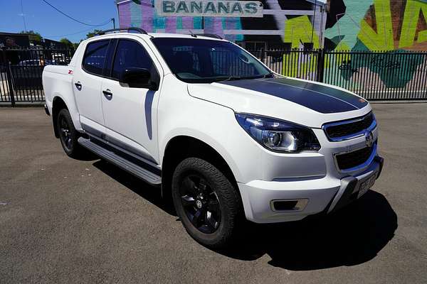2015 Holden Colorado Z71 RG 4X4